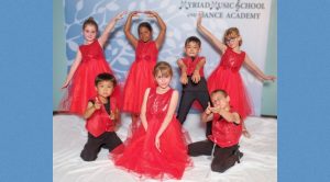 dance classes for kids and teens