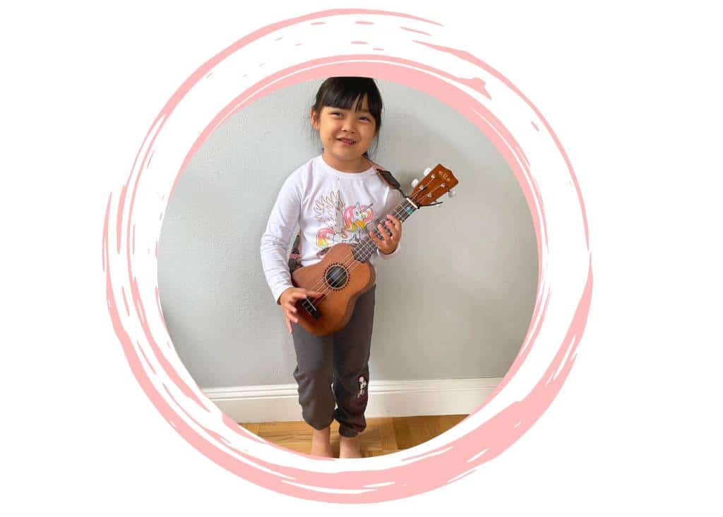 Music at a young age