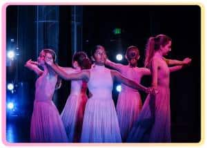 San Mateo's award winning dance school for adults, teens, and kids. 