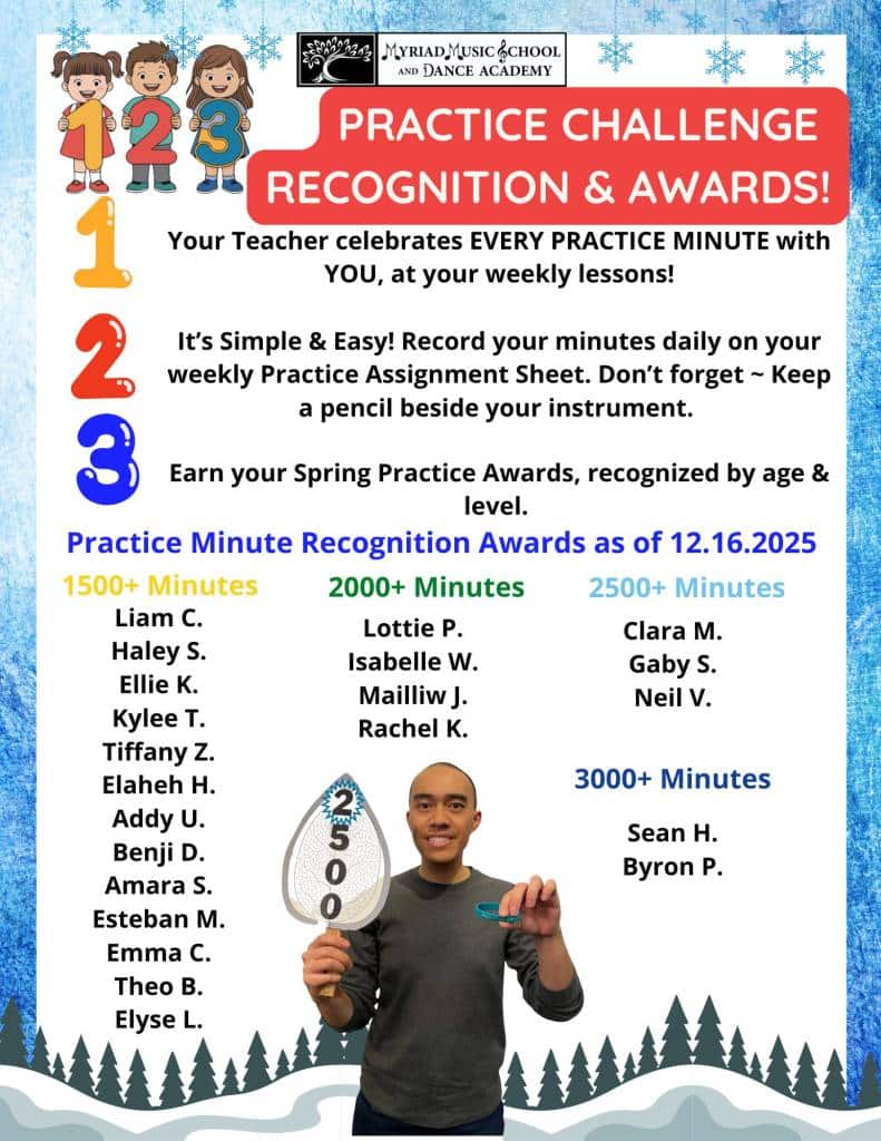 Featured Students Practice Awards