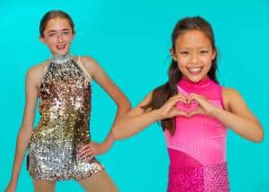 NEW TO DANCE PAGE AQUA Grades 58 1225